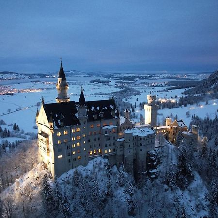 Ferienwohnung Immenstadt Im Allgaeu- Ruhig, Gemuetlich & 5Min Zum Alpsee Luaran gambar