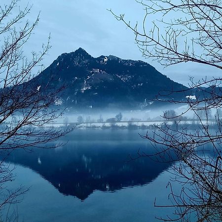 Ferienwohnung Immenstadt Im Allgaeu- Ruhig, Gemuetlich & 5Min Zum Alpsee Luaran gambar