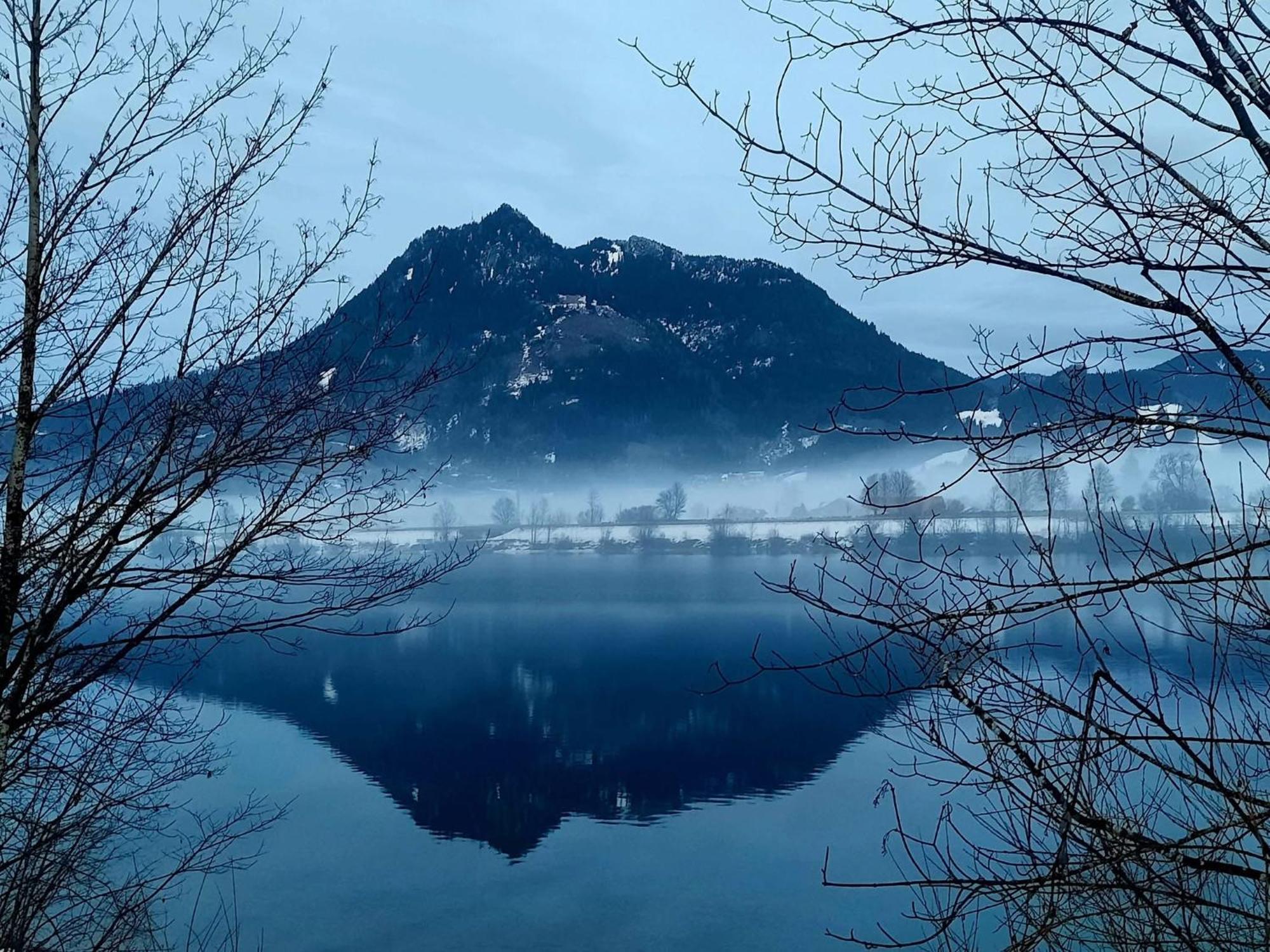 Ferienwohnung Immenstadt Im Allgaeu- Ruhig, Gemuetlich & 5Min Zum Alpsee Luaran gambar